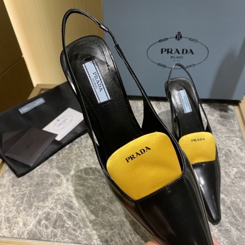 Prada Sandals